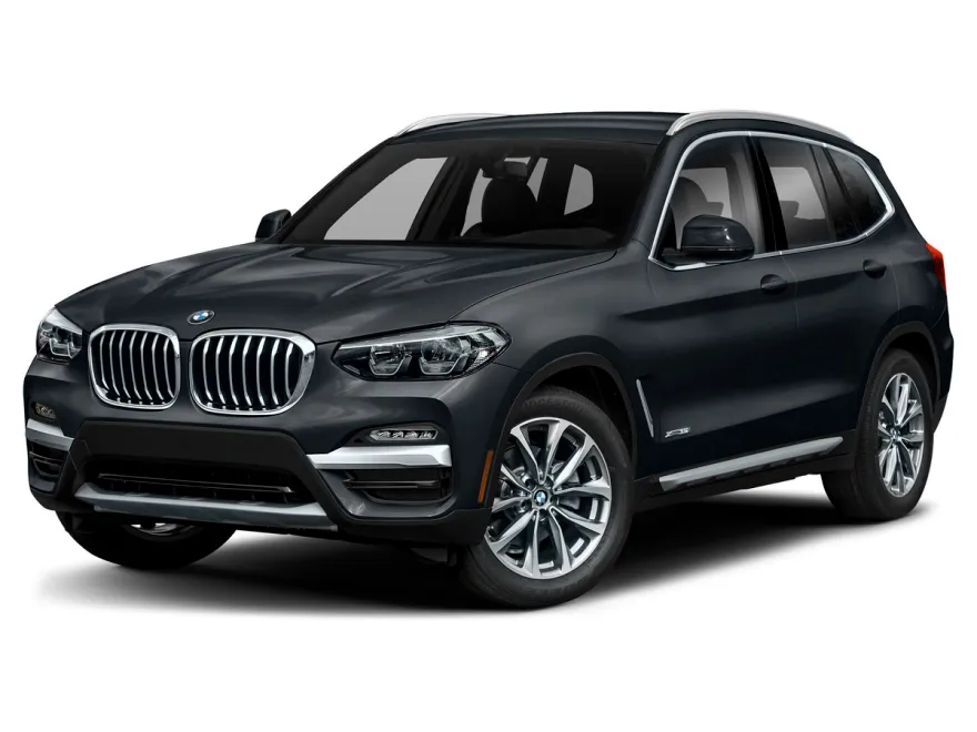 2019 Bmw X3 xDrive30i photo 1