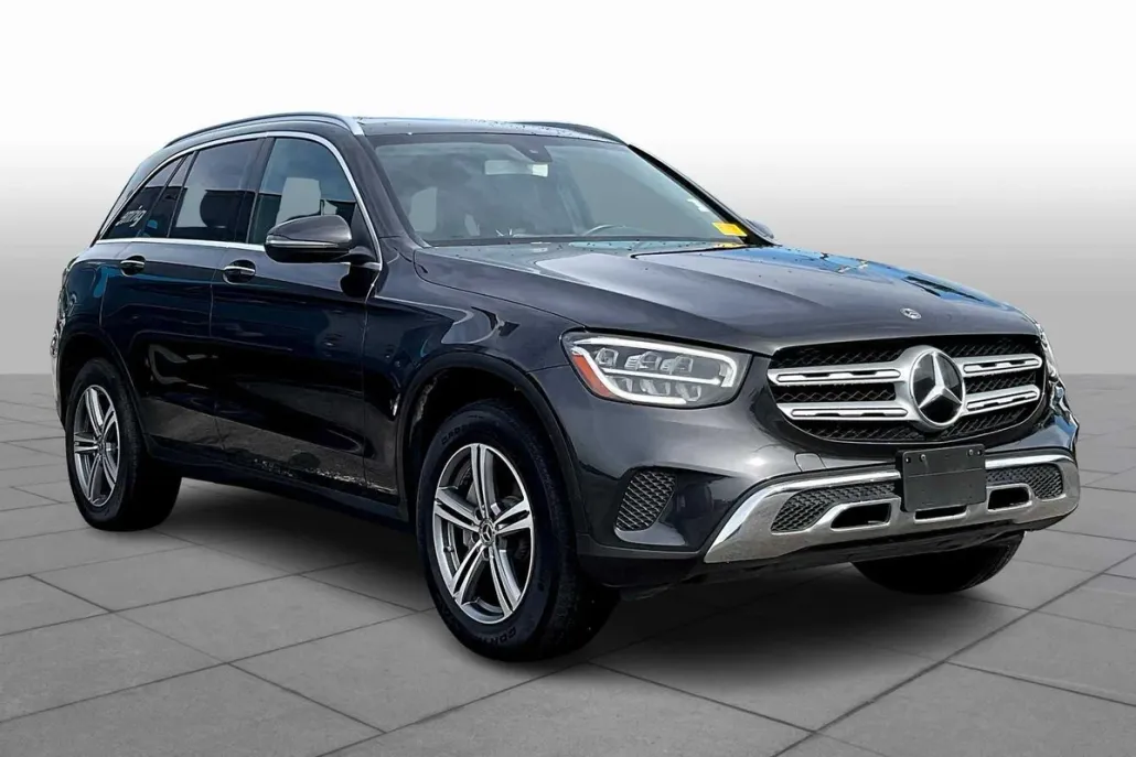 2020 Mercedes Benz GLC 300 photo 1