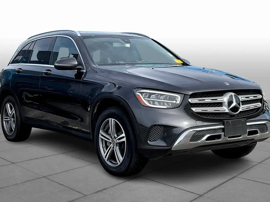 2020 Mercedes Benz GLC 300 photo 1