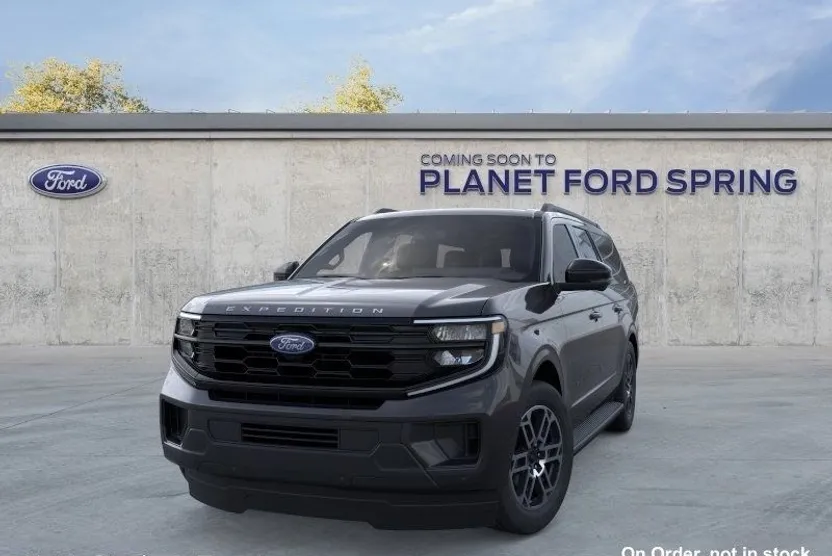 2025 Ford Expedition MAX photo 1