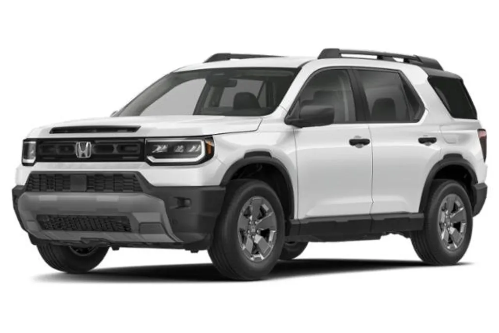 2026 Honda Passport photo 1