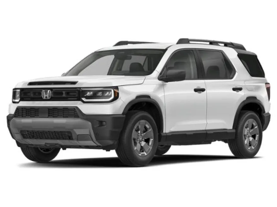 2026 Honda Passport photo 1