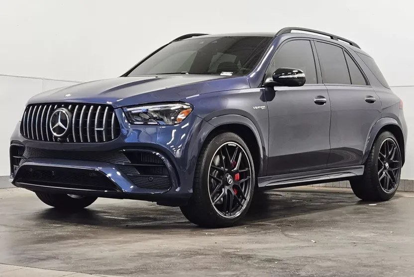 2024 Mercedes Benz GLE AMG 63 photo 1