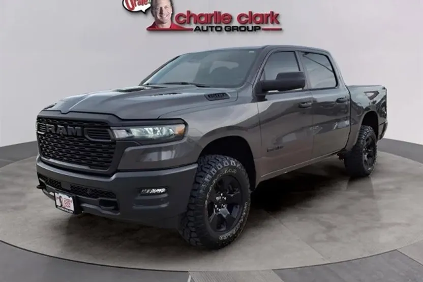 2025 Ram 1500 Warlock photo 1