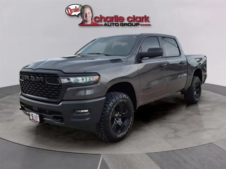2025 Ram 1500 Warlock photo 1