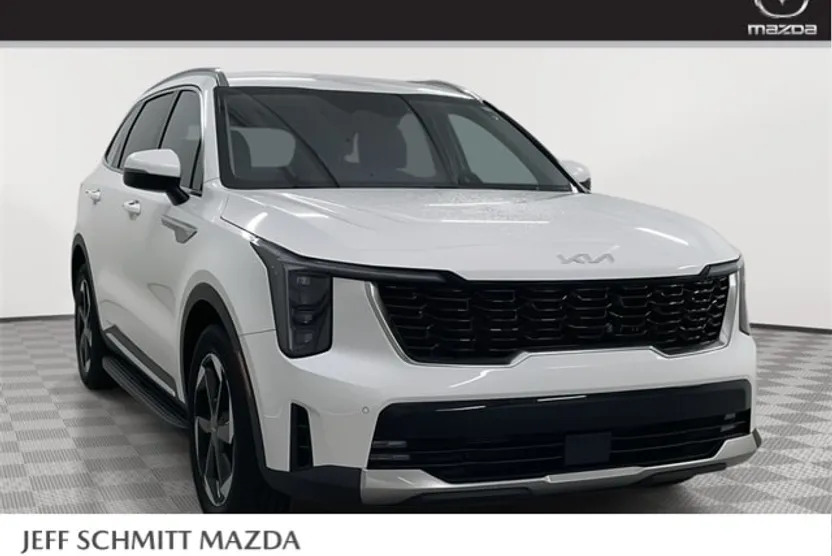 2025 Kia Sorento Plug-In Hybrid EX photo 1