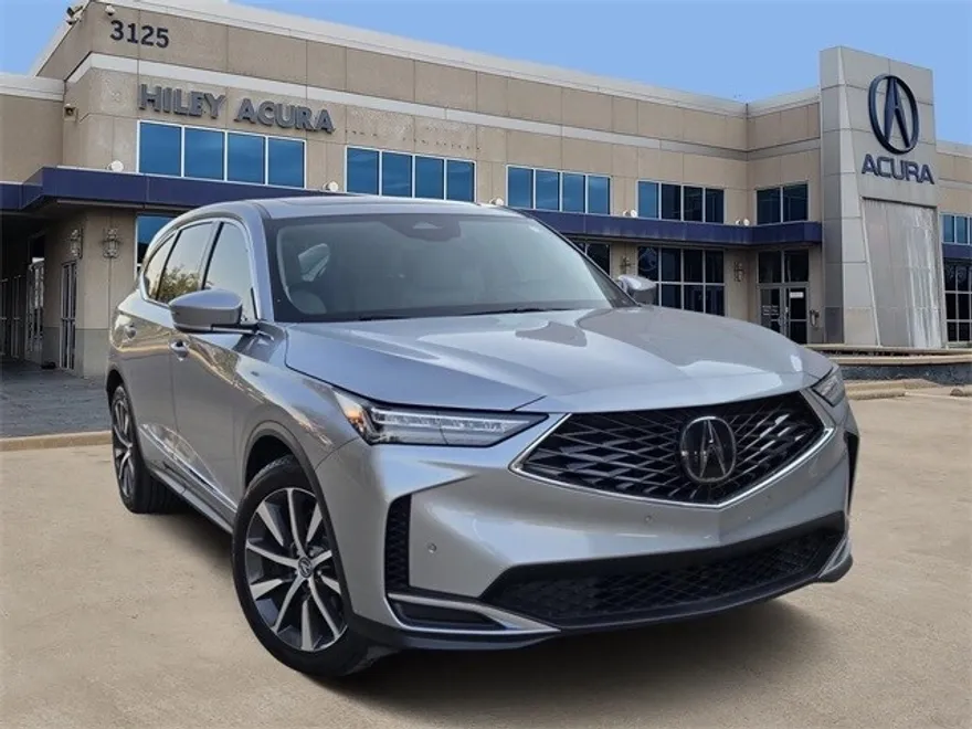 2025 Acura MDX Technology SH-AWD photo 1