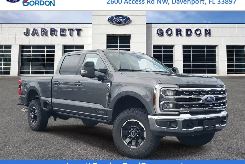 2026 Ford F-250 Lariat photo 1
