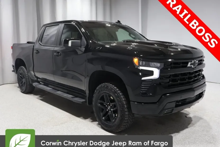 2024 Chevrolet Silverado 1500 LT Trail Boss photo 1