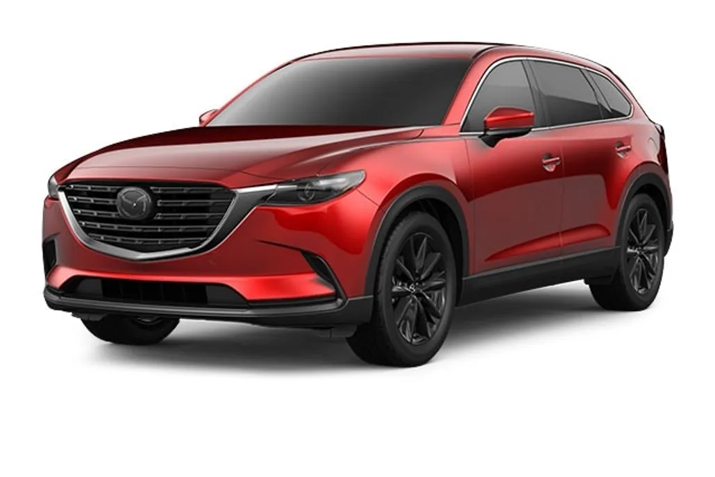 2022 Mazda CX-9 Touring photo 1