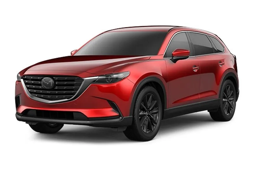 2022 Mazda CX-9 Touring photo 1