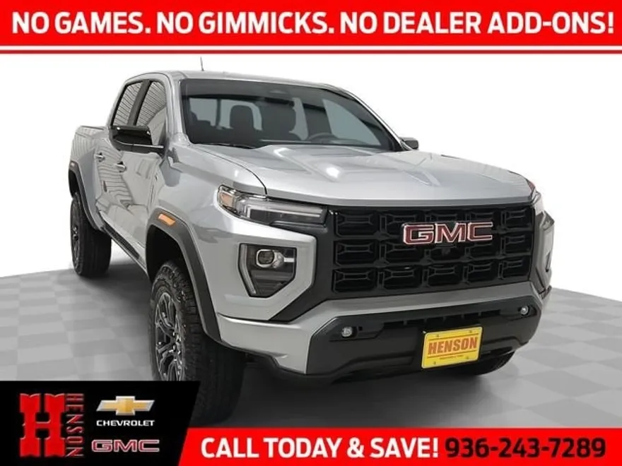 2025 Gmc Canyon Elevation photo 1