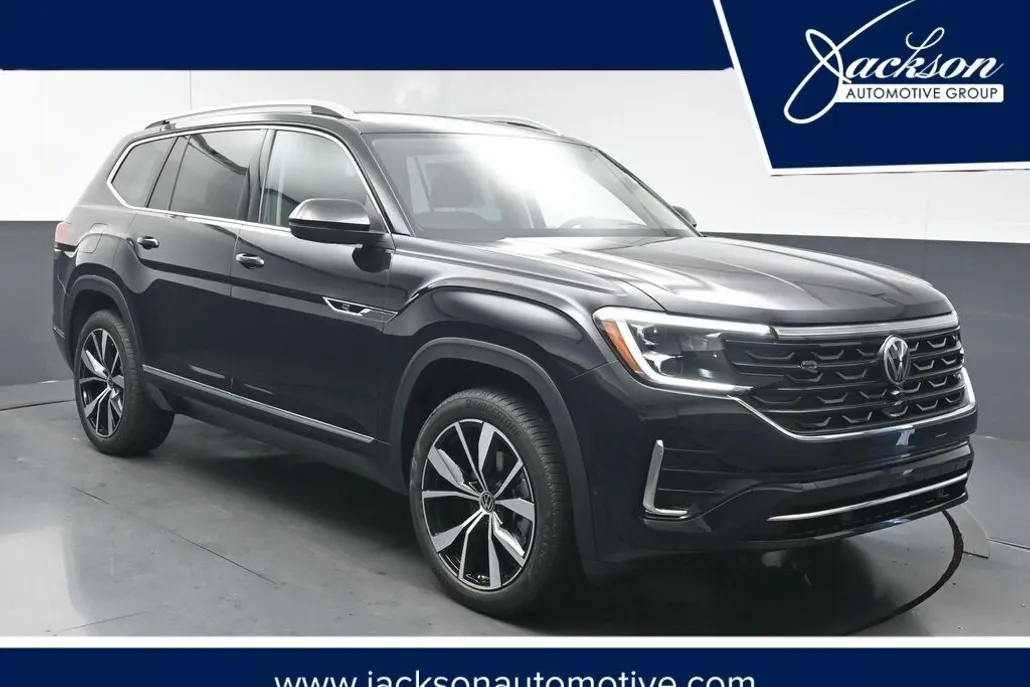 2025 Volkswagen Atlas SEL Premium R-Line photo 1