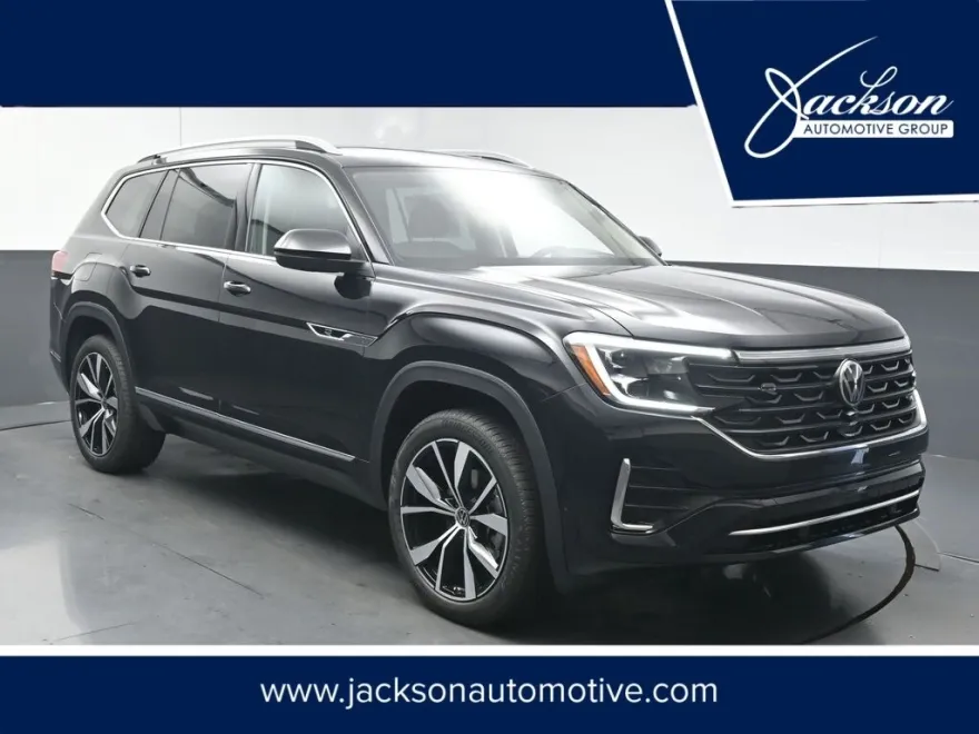 2025 Volkswagen Atlas SEL Premium R-Line photo 1