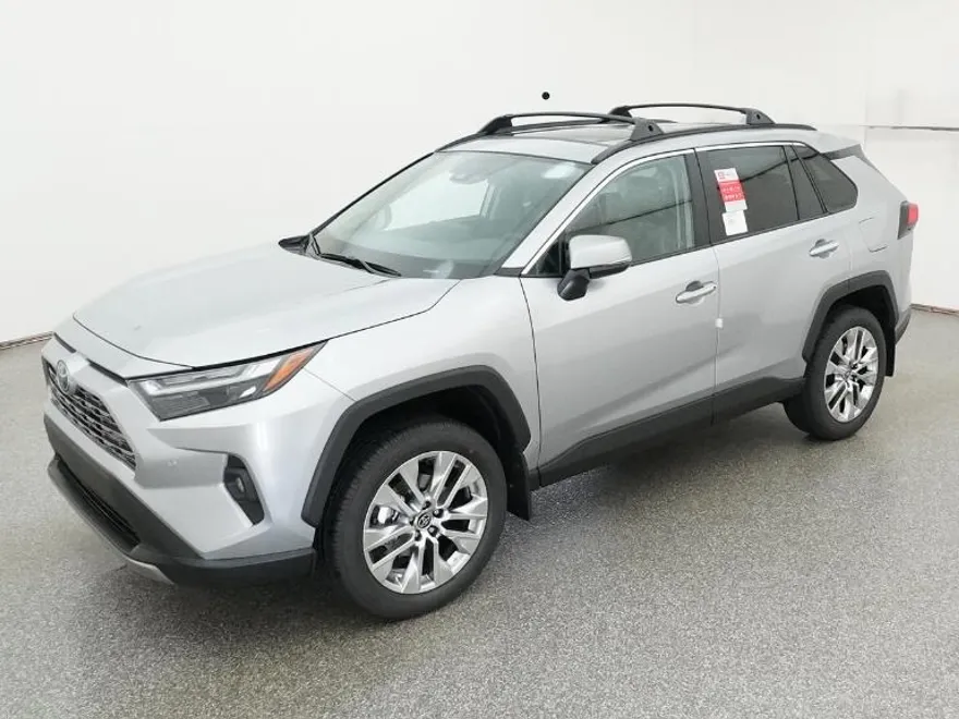 2025 Toyota RAV4 Limited photo 1