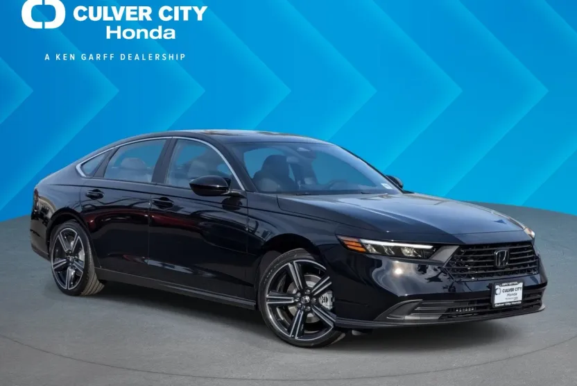 2025 Honda Accord Hybrid Sport photo 1