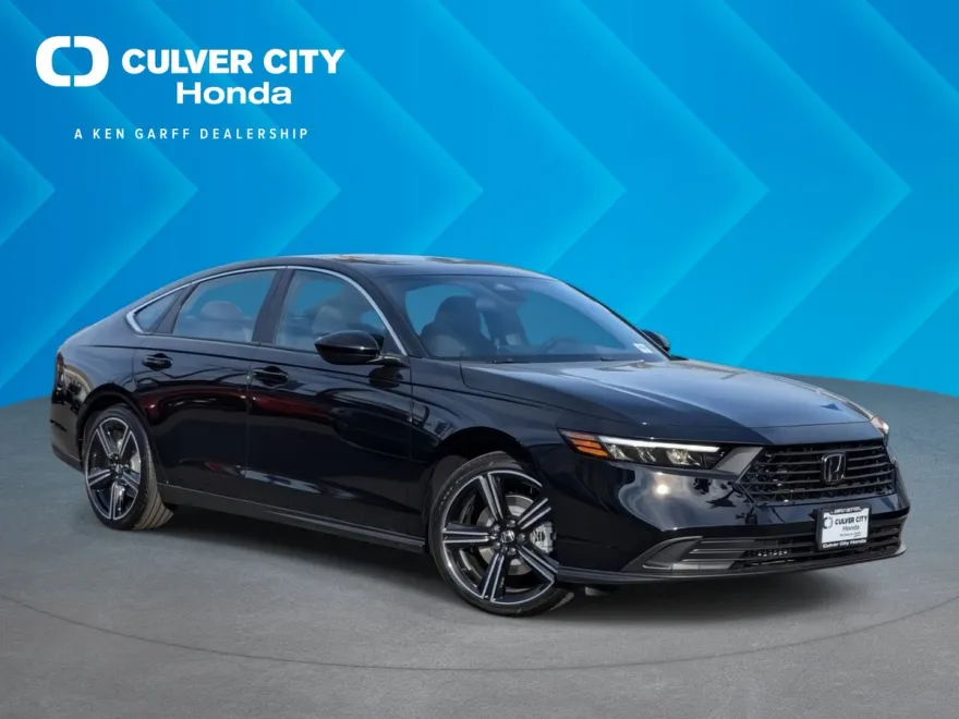 2025 Honda Accord Hybrid Sport photo 1