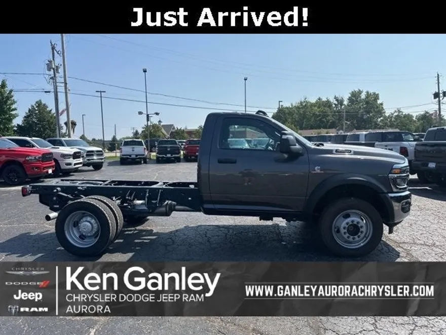 2025 Ram 4500 Tradesman photo 1