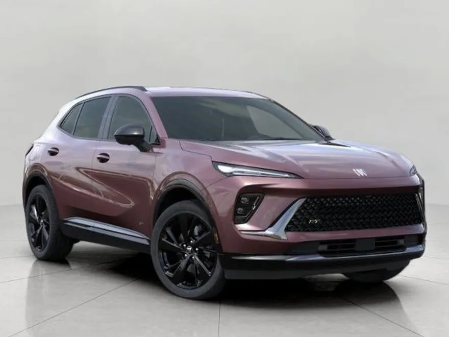 2025 Buick Envision Sport Touring photo 1