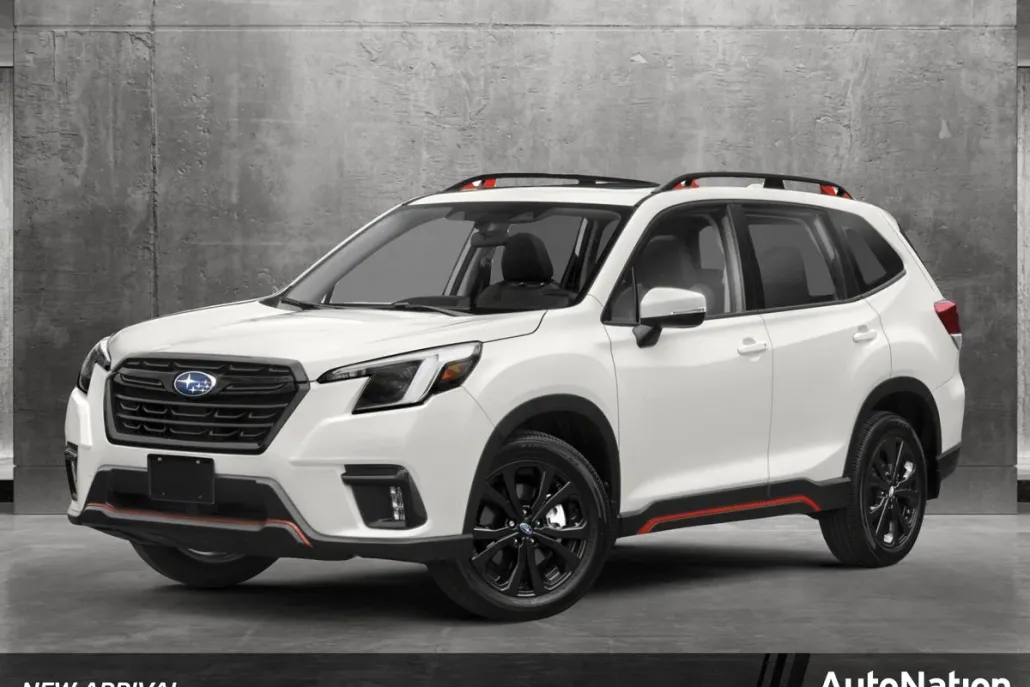 2023 Subaru Forester Sport photo 1