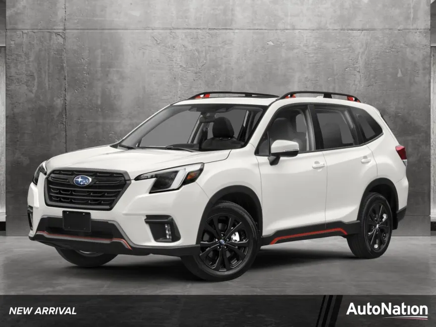 2023 Subaru Forester Sport photo 1
