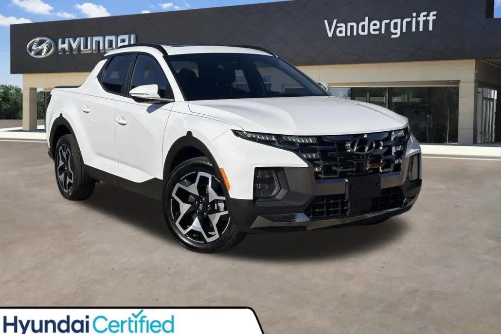2022 Hyundai Santa Cruz Limited photo 1