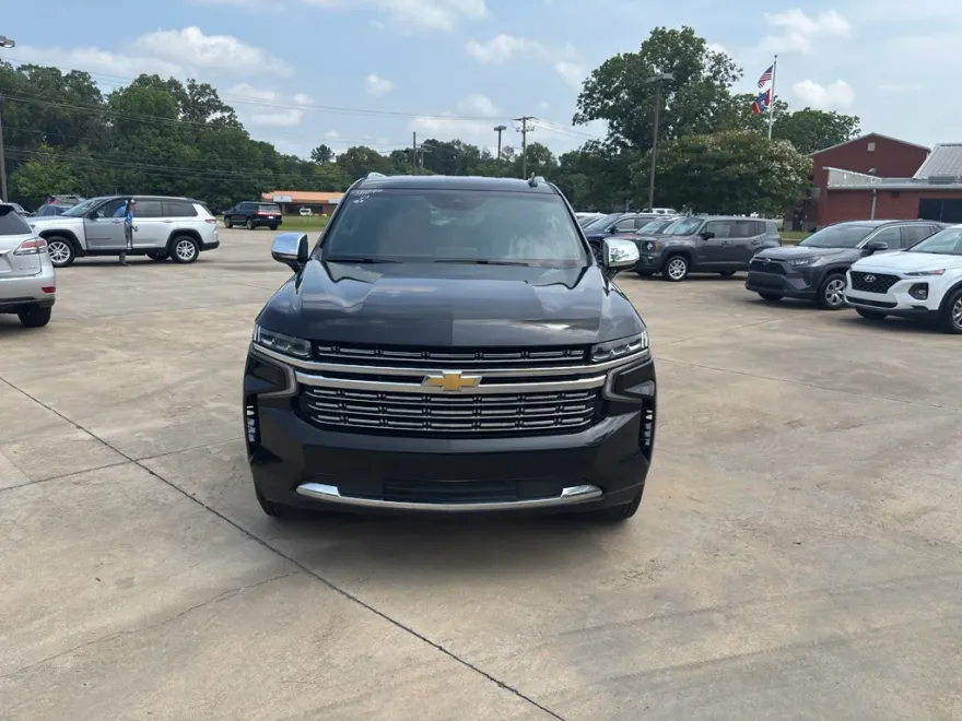 2023 Chevrolet Tahoe Premier photo 1