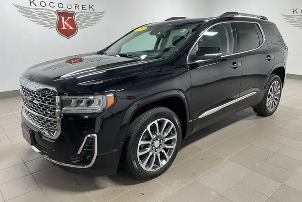 2021 Gmc Acadia Denali photo 1