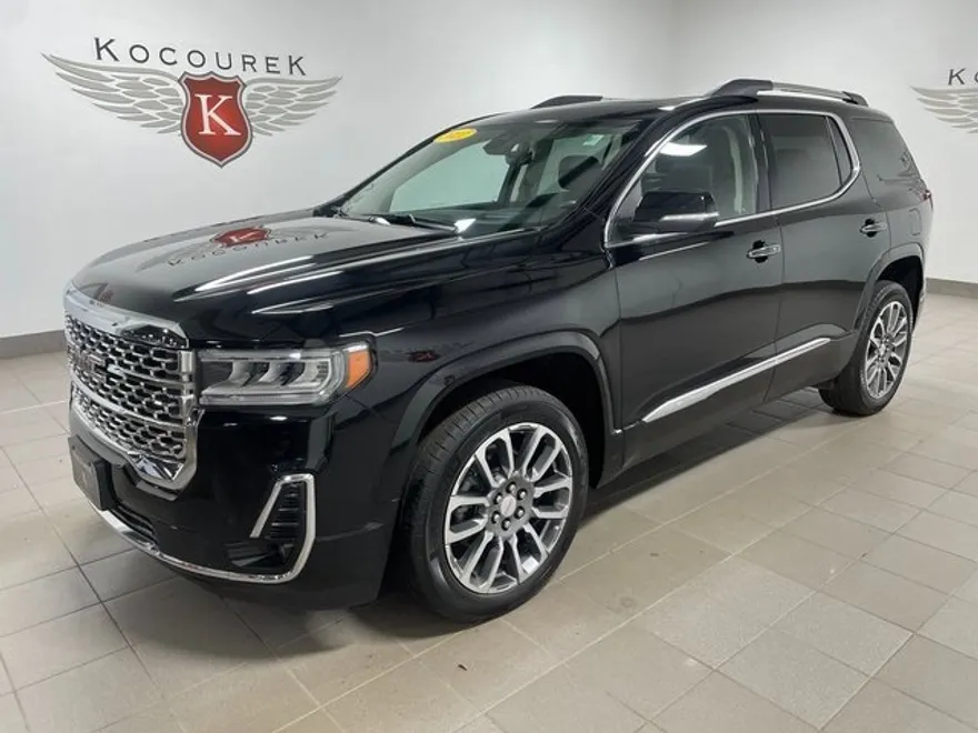 2021 Gmc Acadia Denali photo 1