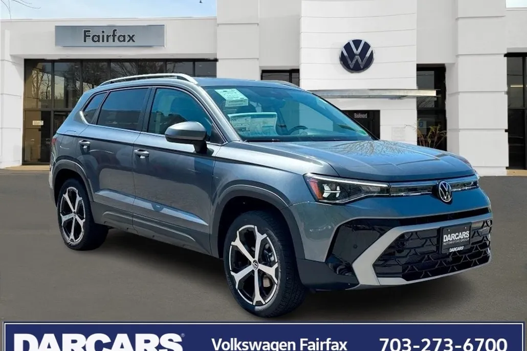 2025 Volkswagen Taos SEL photo 1