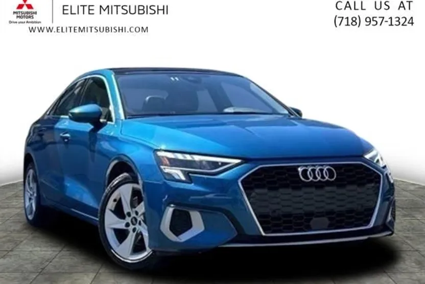 2023 Audi A3 40 Premium photo 1