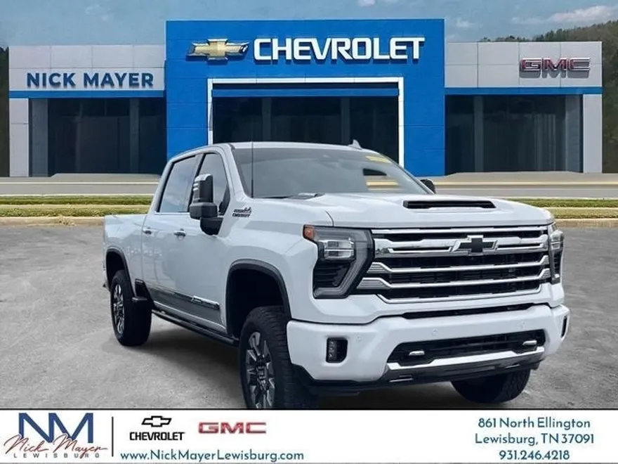 2024 Chevrolet Silverado 2500HD High Country photo 1