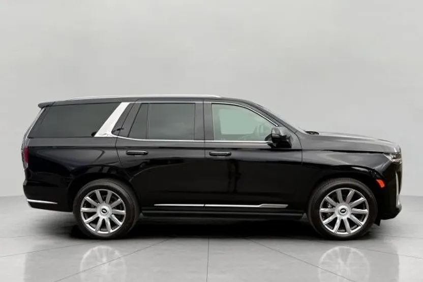 2021 Cadillac Escalade Premium Luxury Platinum photo 1