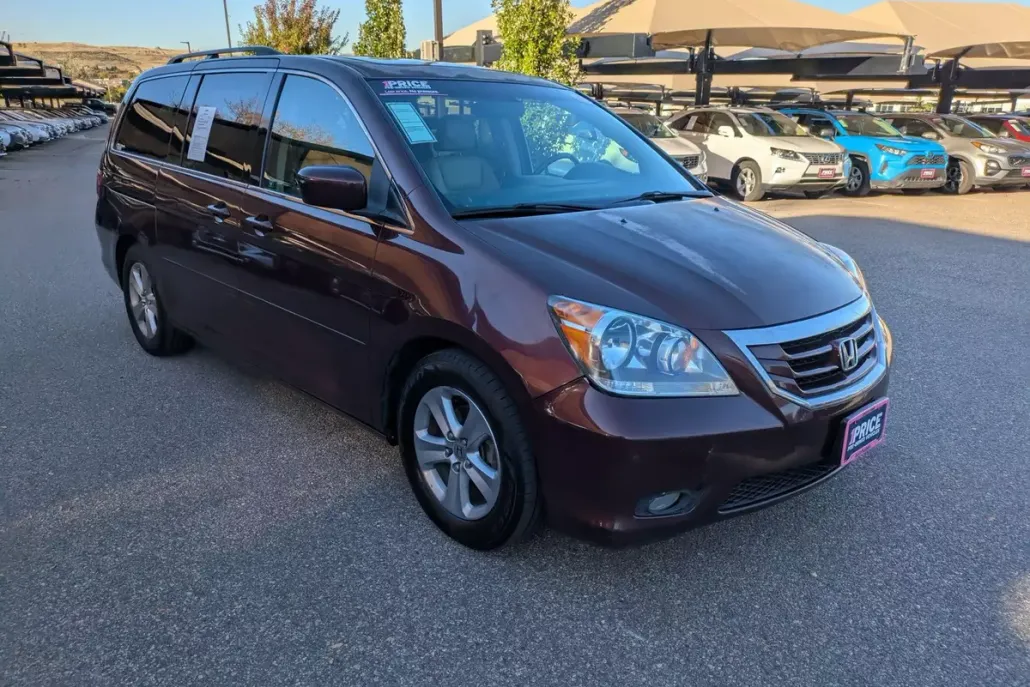 2009 Honda Odyssey Touring photo 1