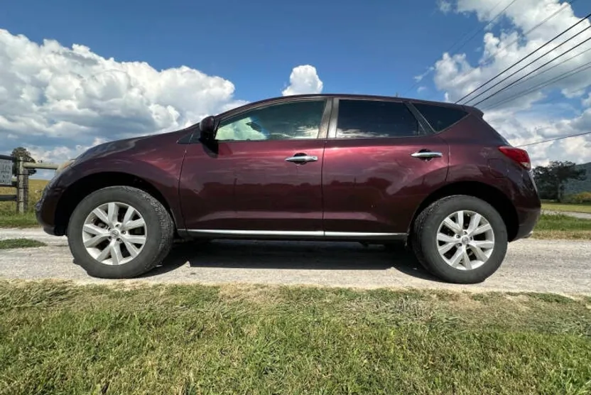 2013 Nissan Murano S photo 1