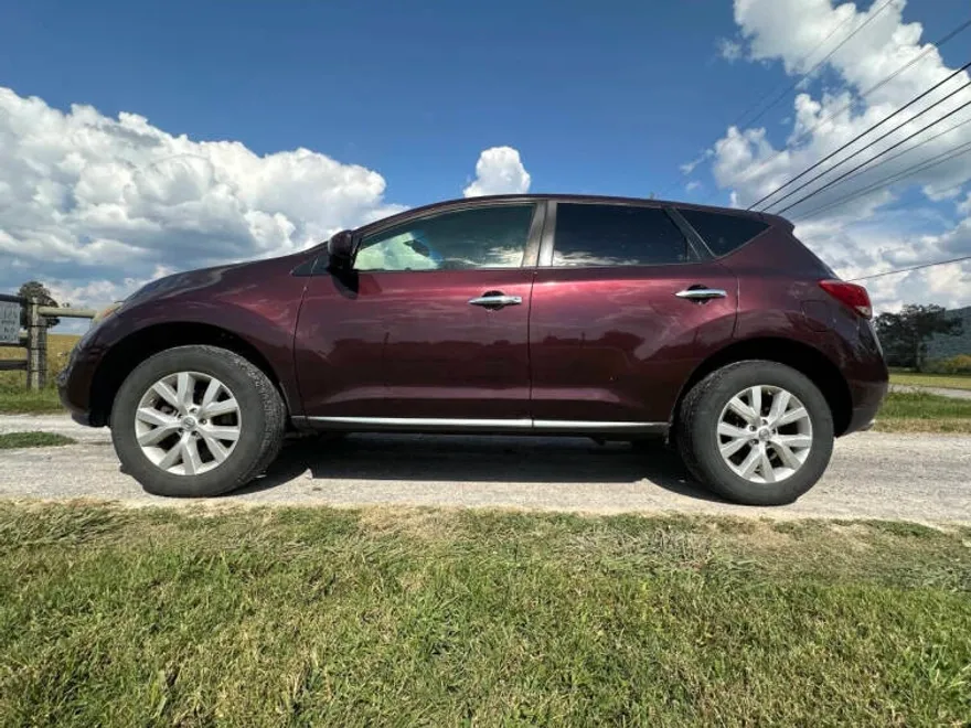 2013 Nissan Murano S photo 1