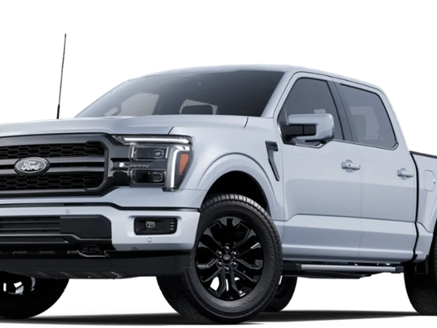 2025 Ford F-150 Lariat photo 1