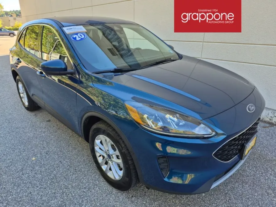 2020 Ford Escape SE photo 1
