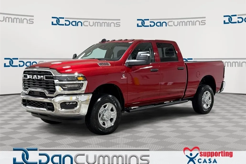 2025 Ram 2500 Tradesman photo 1