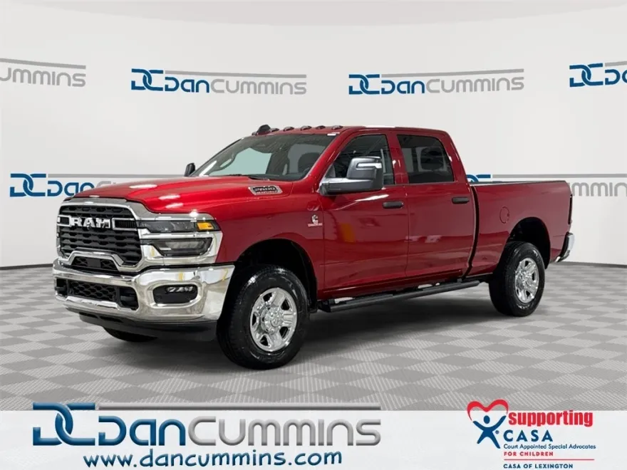 2025 Ram 2500 Tradesman photo 1