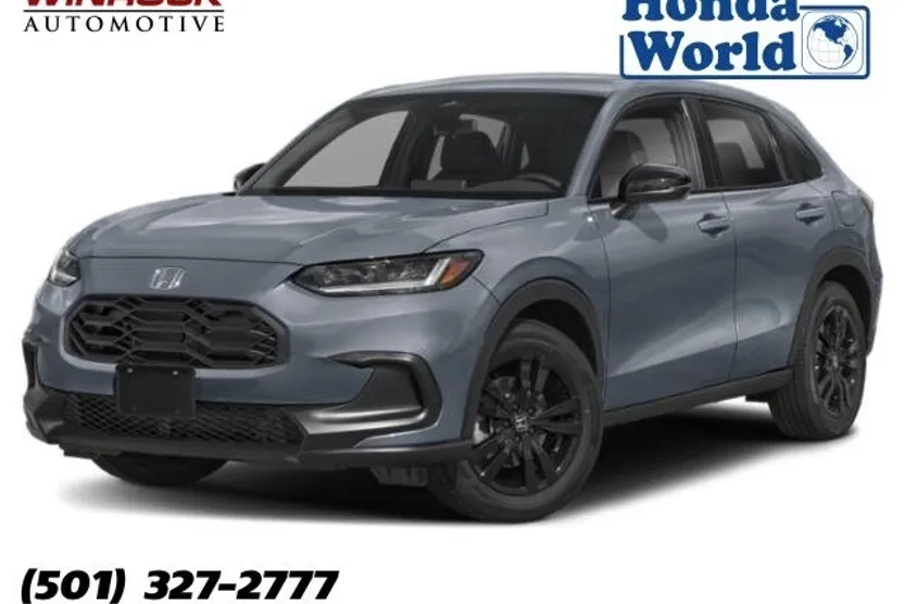 2026 Honda HR-V Sport photo 1