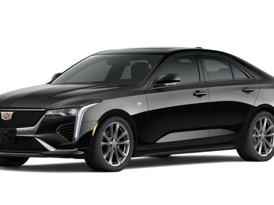 2025 Cadillac CT4 Sport photo 1