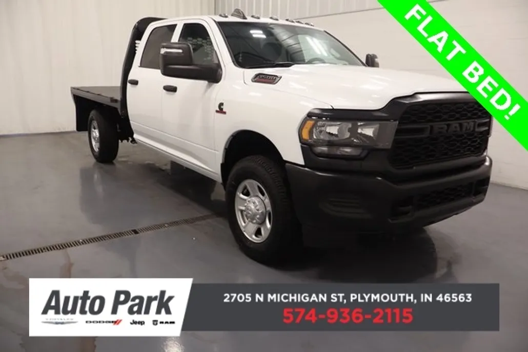 2024 Ram 3500 Tradesman photo 1