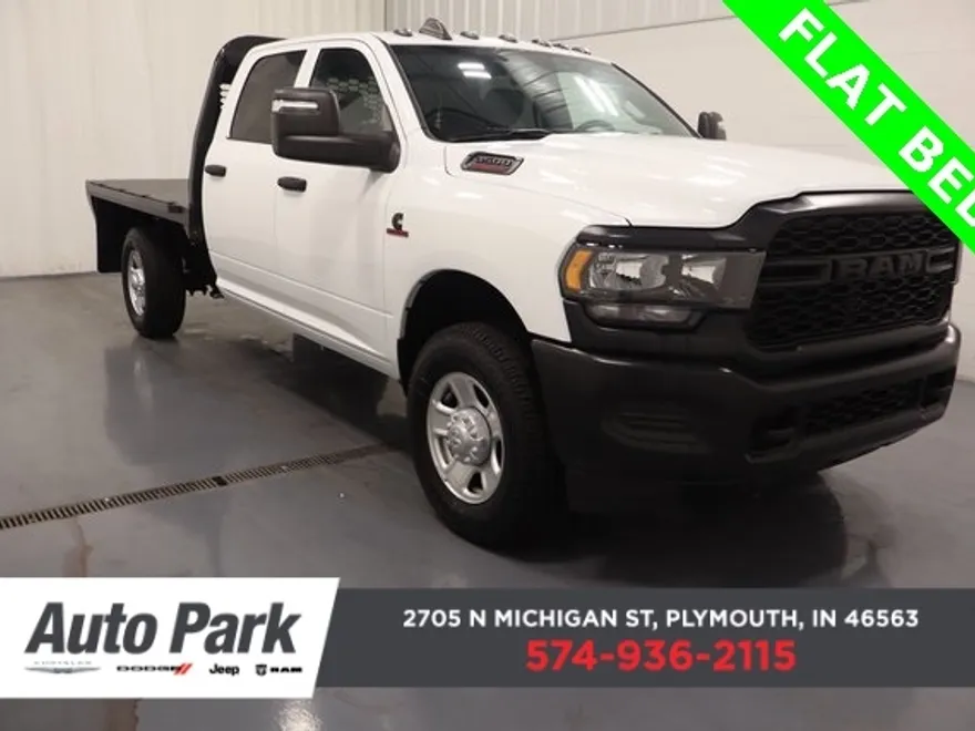 2024 Ram 3500 Tradesman photo 1
