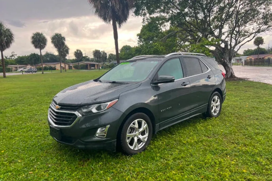 2019 Chevrolet Equinox photo 1