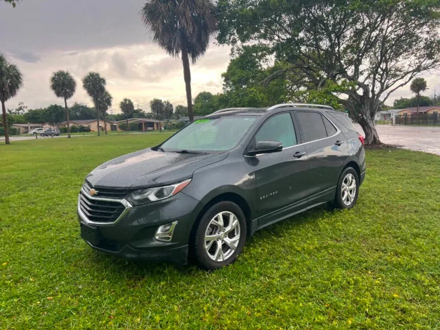 2019 Chevrolet Equinox photo 1