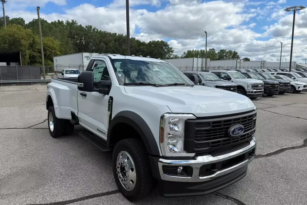 2026 Ford F-450 XL photo 1