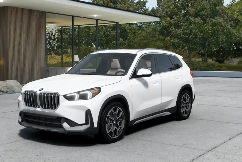 2025 Bmw X1 XDrive28i photo 1