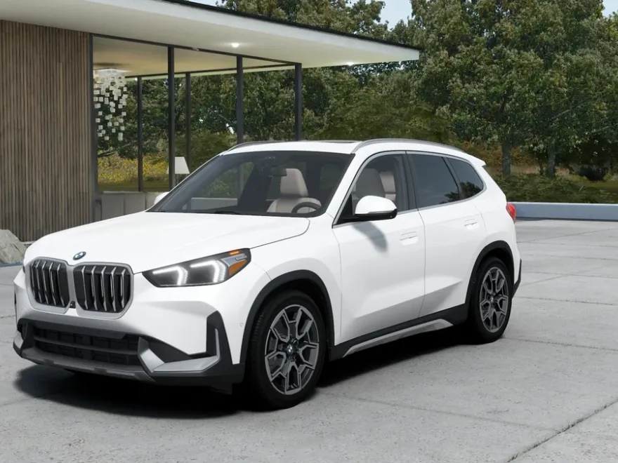 2025 Bmw X1 XDrive28i photo 1