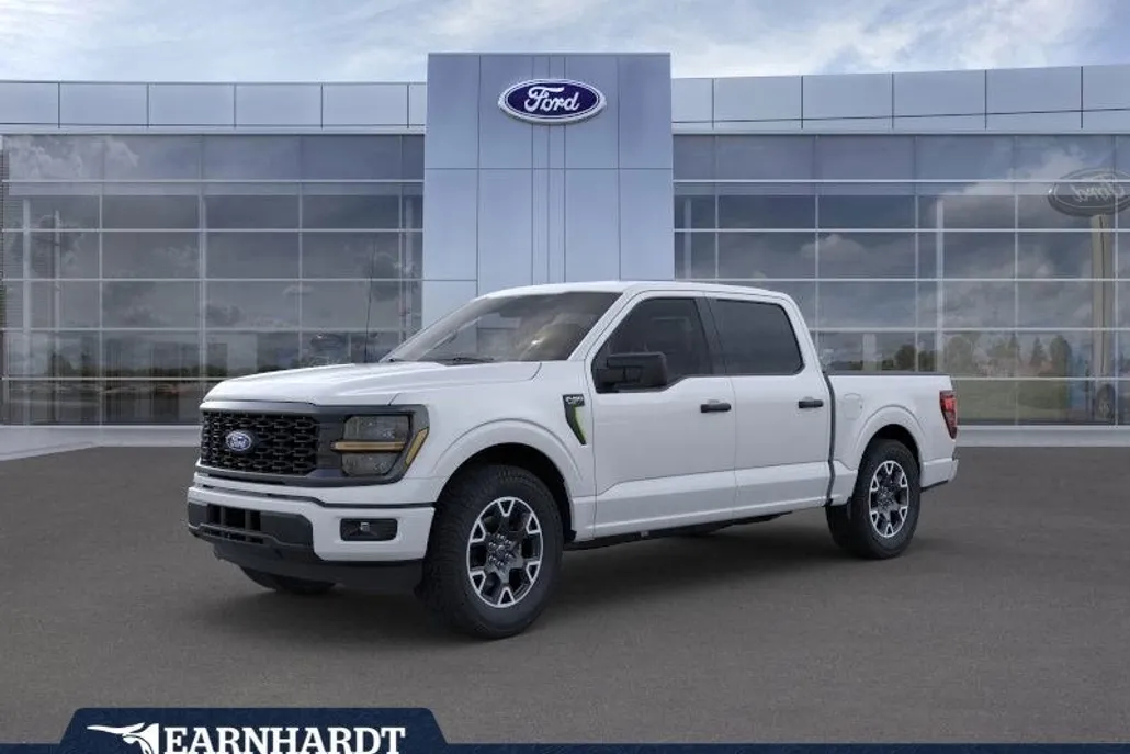 2025 Ford F-150 STX photo 1